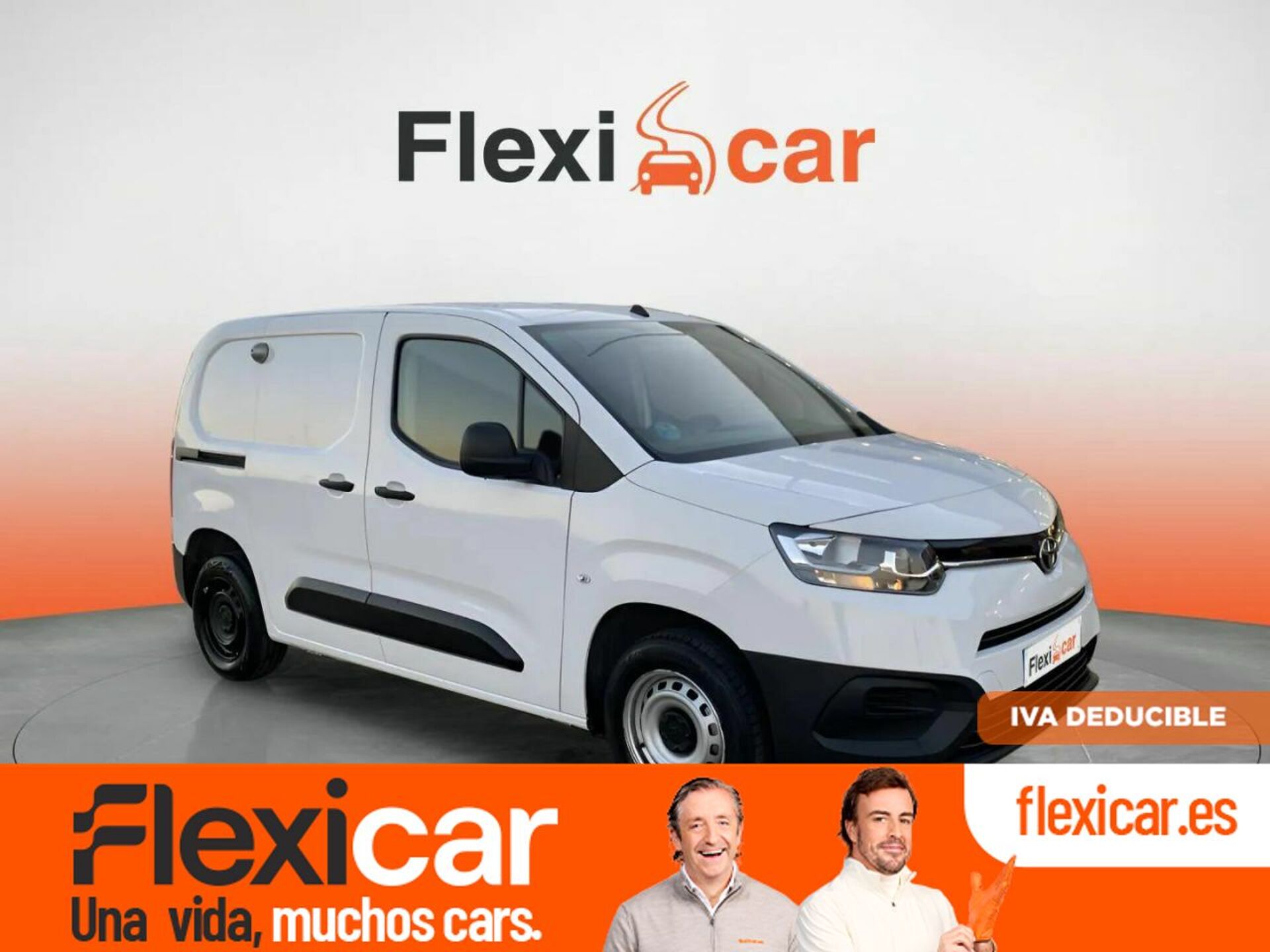 Imagen de TOYOTA Proace City