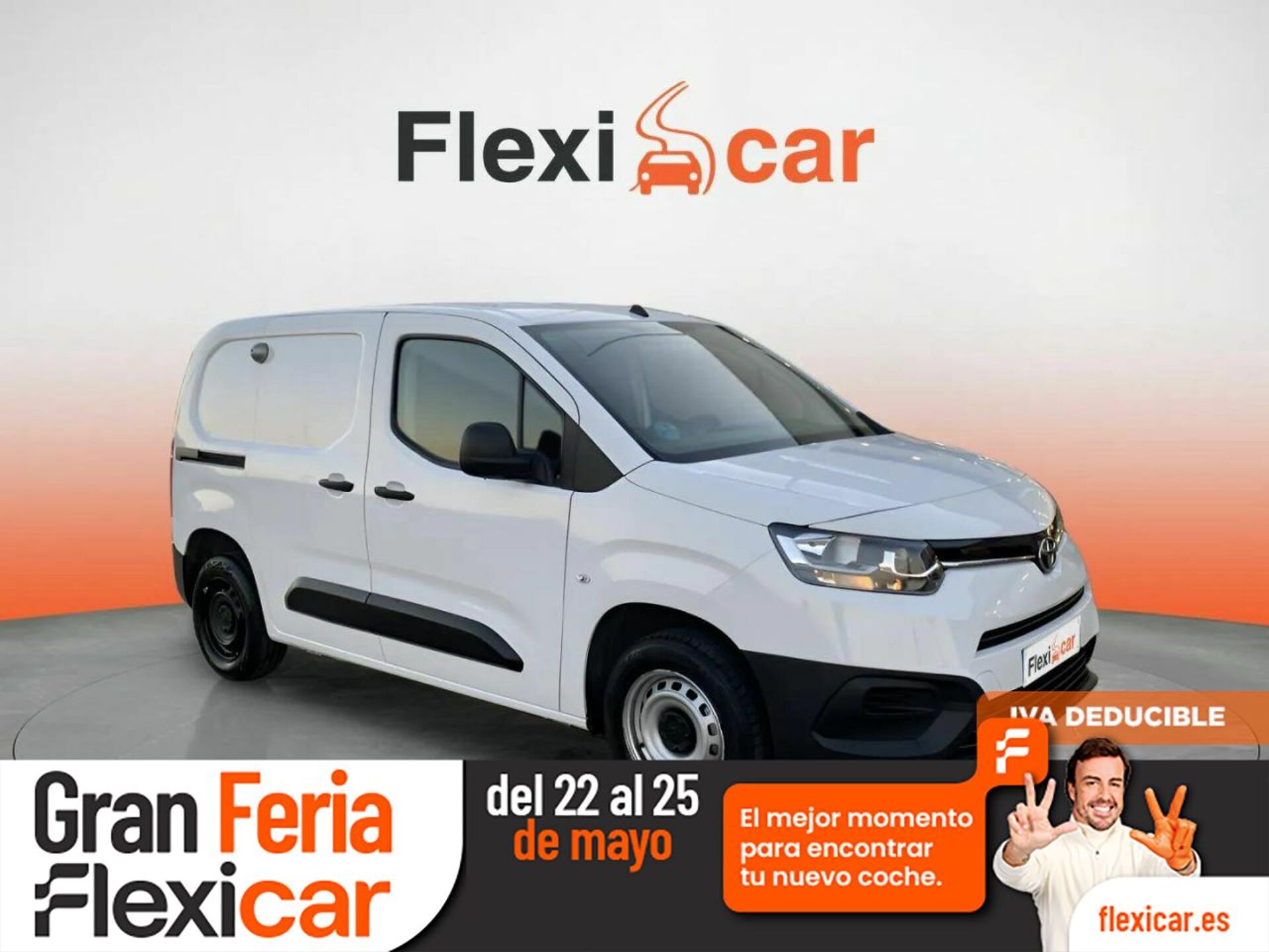Imagen de TOYOTA Proace City
