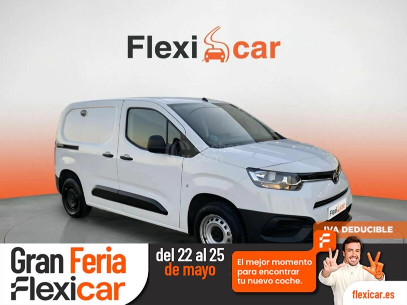 Foto del TOYOTA Proace City Van Media 1.5D GX 650kg 75