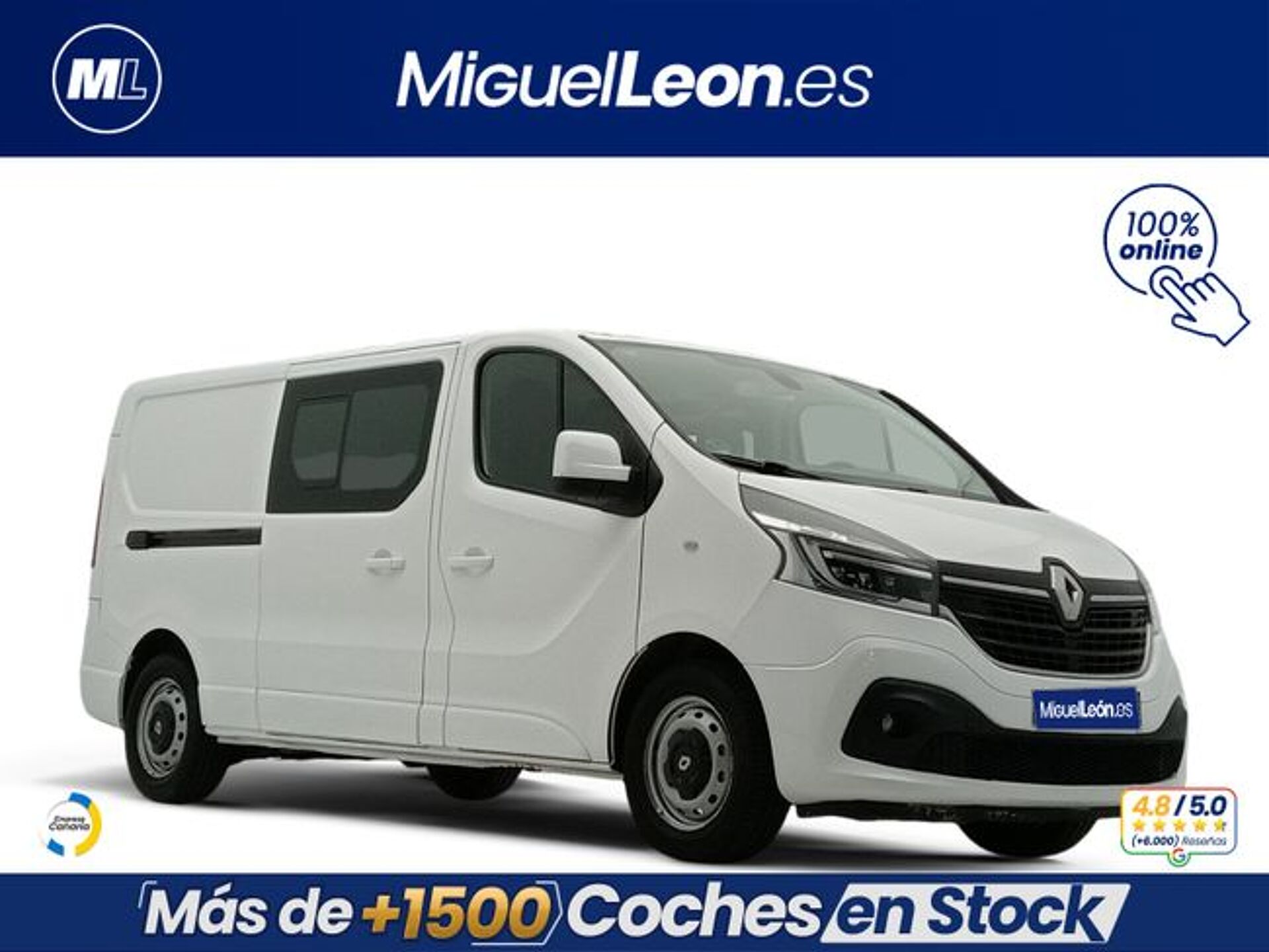 Imagen 3 de RENAULT Trafic