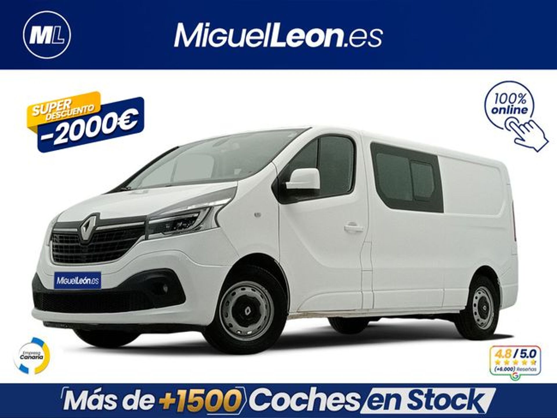 Imagen 1 de RENAULT Trafic