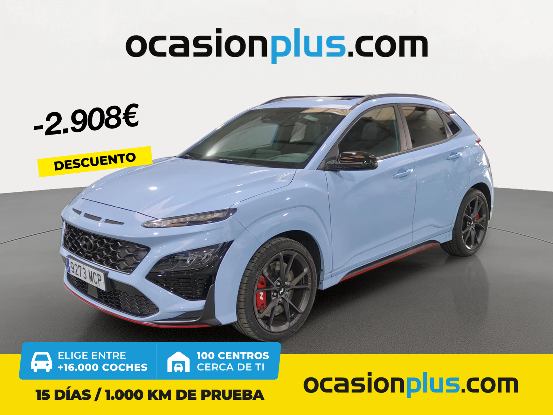 Imagen de HYUNDAI Kona