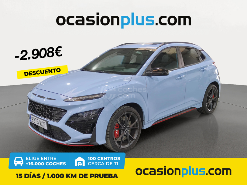 Foto del HYUNDAI Kona 2.0 TGDI N Sky DCT