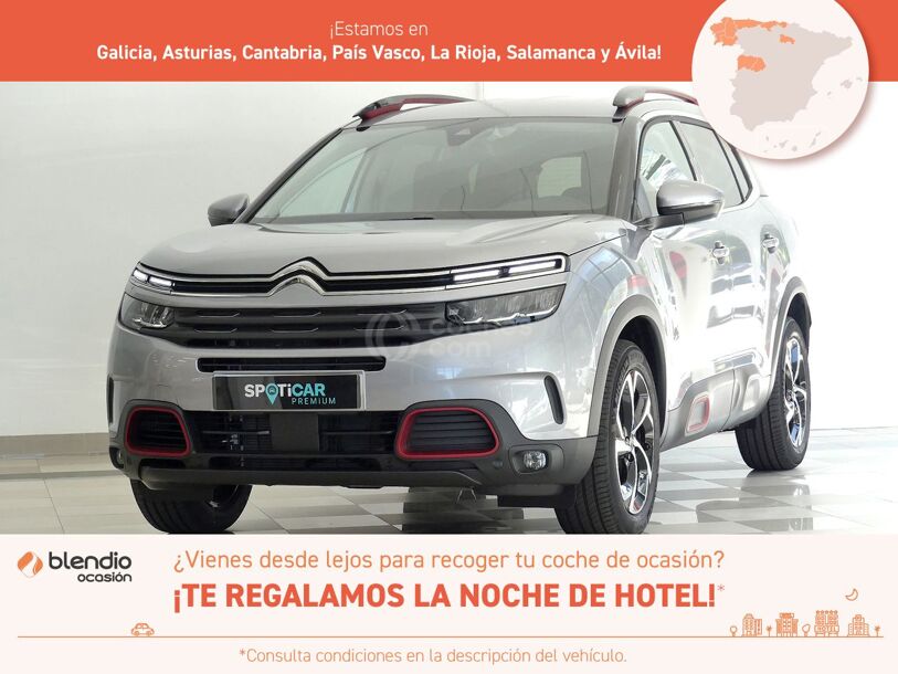 Foto del CITROEN C5 Aircross BlueHDi S&S C-Series 130