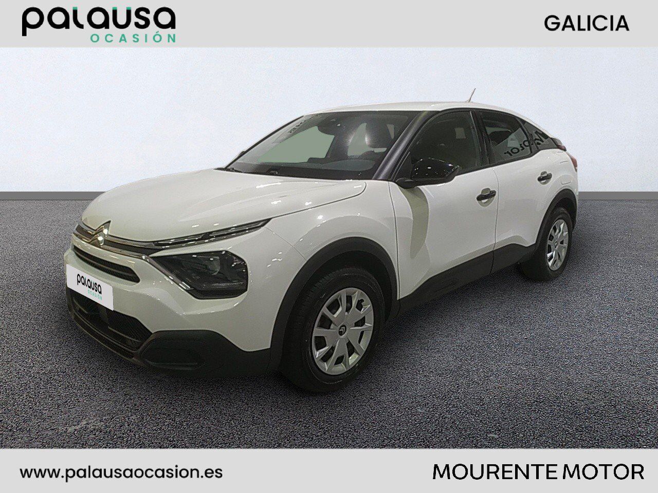 CITROEN C4 (1.5 BLUEHDI 110 S&S LIVE PACK 110 5P) en Pontevedra