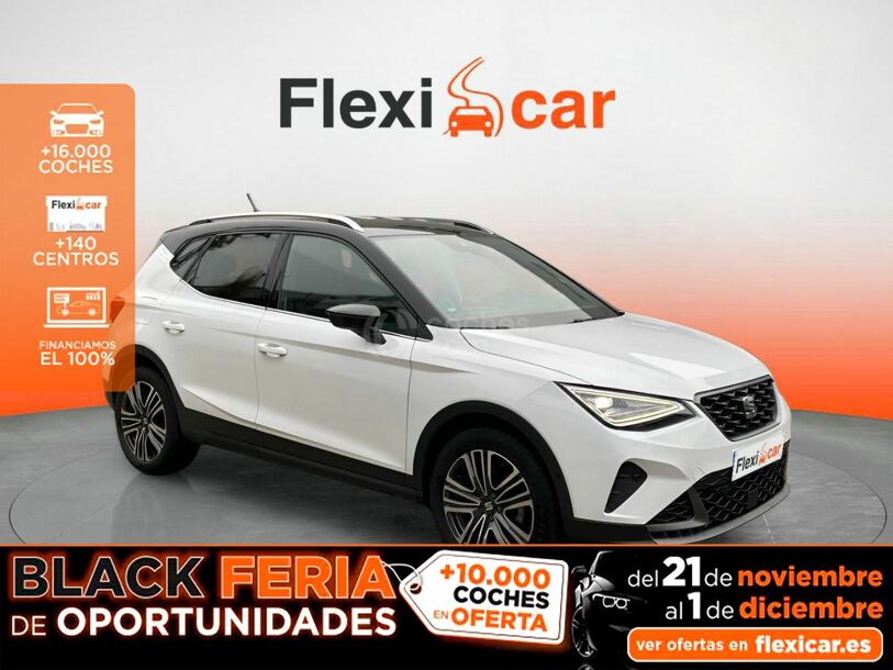 Foto del SEAT Arona 1.0 TSI S&S FR 110