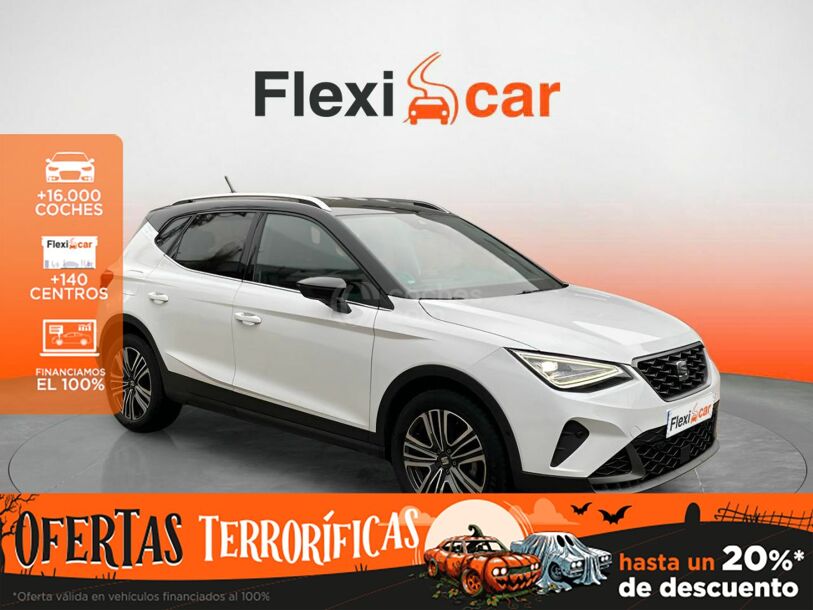 Foto del SEAT Arona 1.0 TSI S&S FR 110