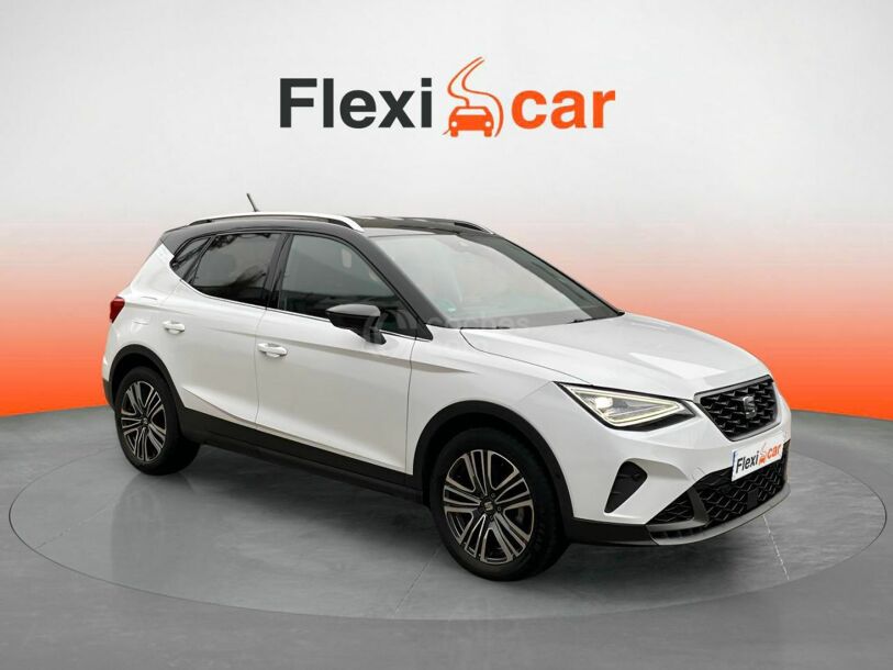 Foto del SEAT Arona 1.0 TSI S&S FR 110