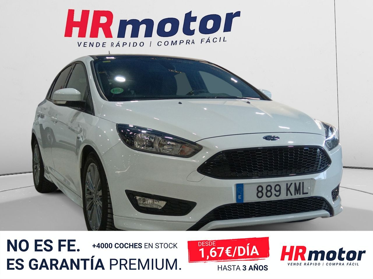 Foto del FORD Focus 1.0 EcoB. ST-Line Black&Red Ed. 125