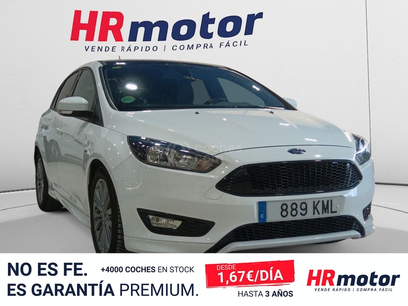 Foto del FORD Focus 1.0 EcoB. ST-Line Black&Red Ed. 125