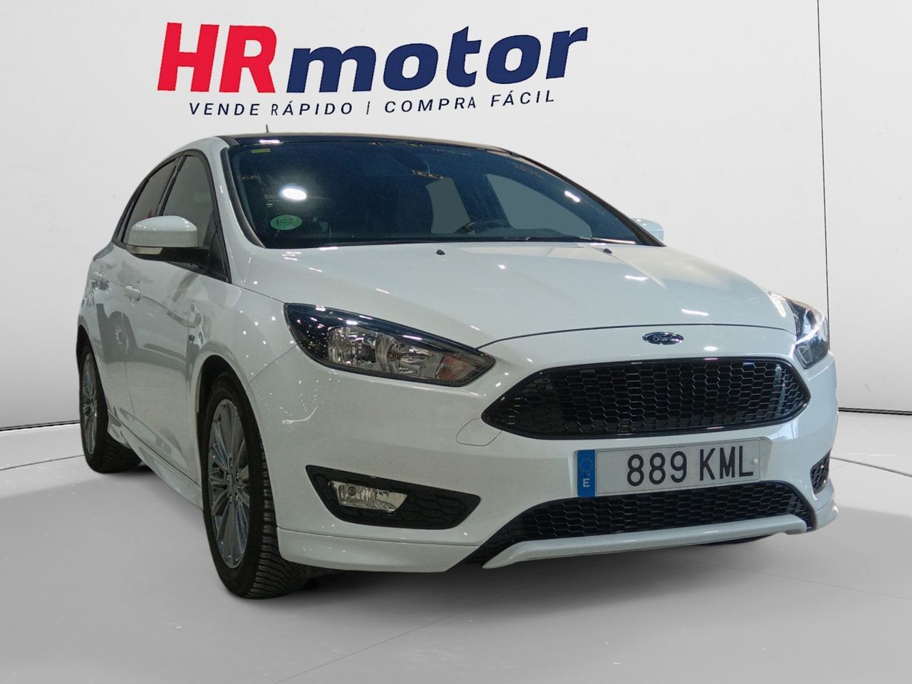 FORD Focus (ST-Line R&b) en Madrid