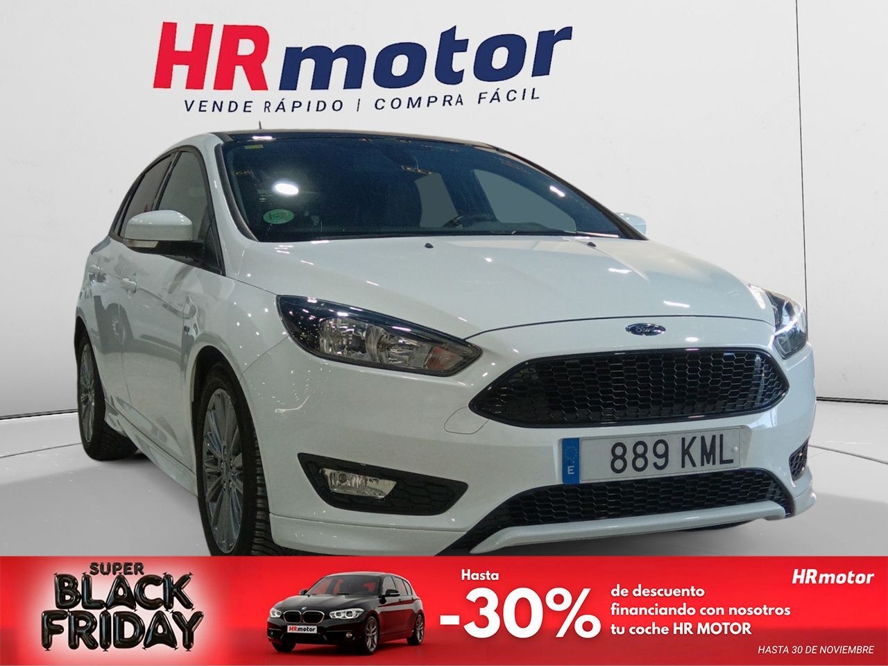 FORD Focus (ST-Line R&b) en Madrid