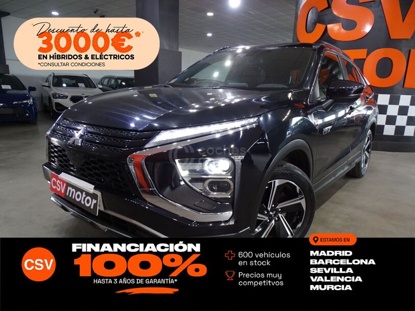 Foto del MITSUBISHI Eclipse Cross PHEV Kaiteki 4WD