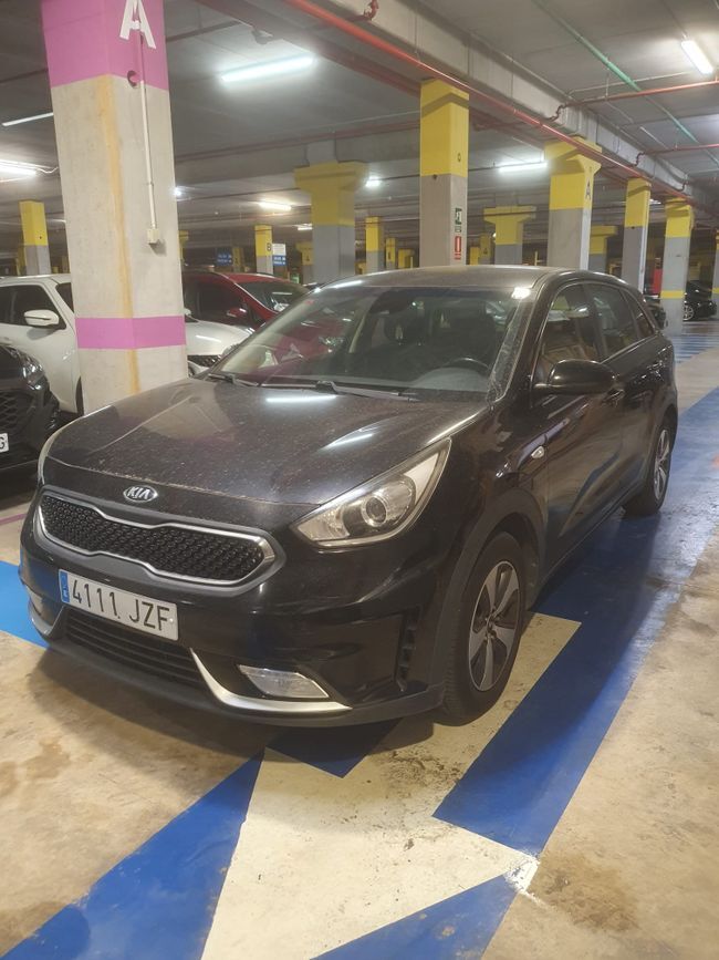 Foto del KIA Niro 1.6 HEV Concept