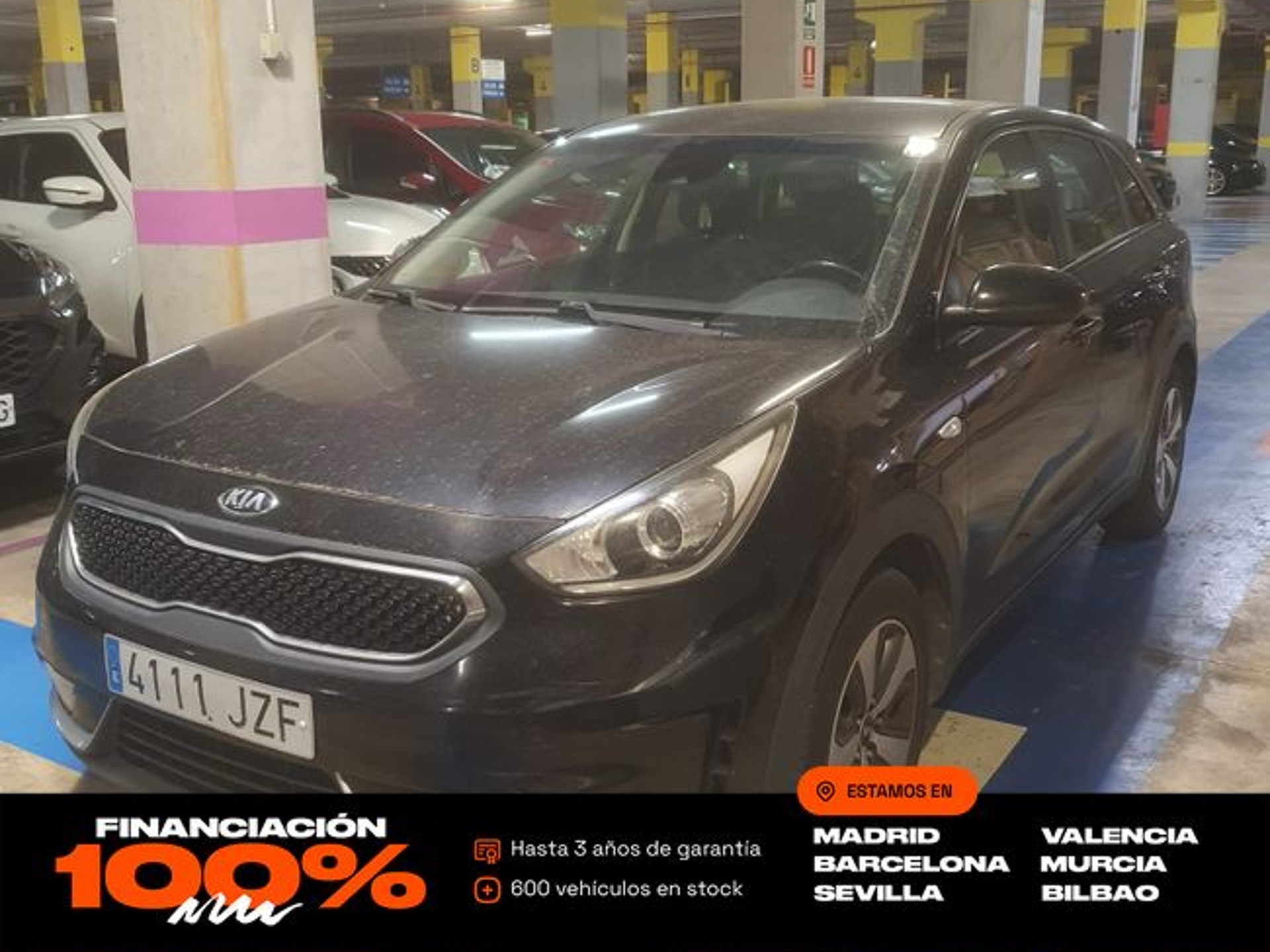 Imagen de KIA Niro