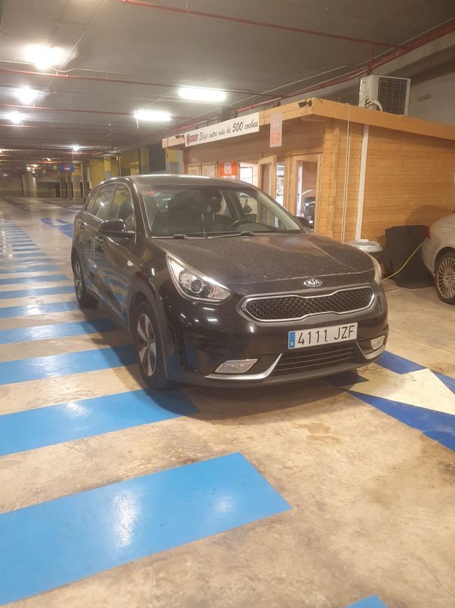 Foto del KIA Niro 1.6 HEV Concept