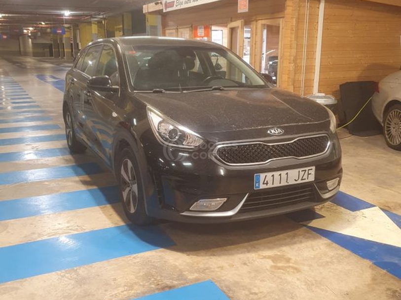 Foto del KIA Niro 1.6 HEV Concept