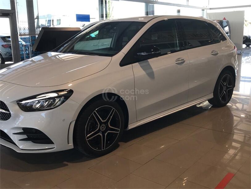 Foto del MERCEDES Clase B B 250e