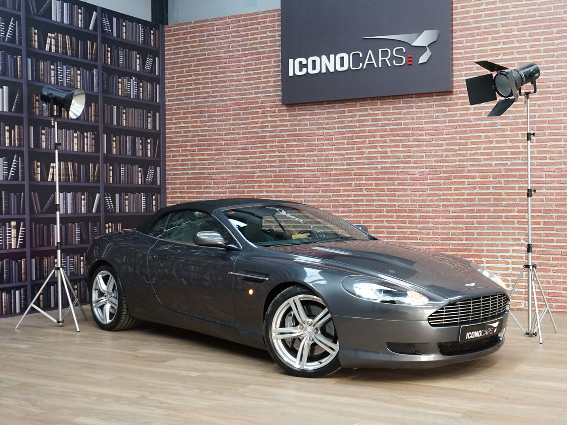 Imagen de ASTON MARTIN DB9