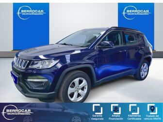 Imagen de JEEP Compass 1.4 Multiair Limited 4x2 103kW