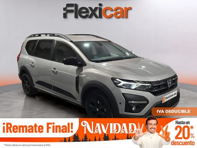 DACIA Jogger (Comfort TCe 81kW (110CV) 7 plazas) en Madrid
