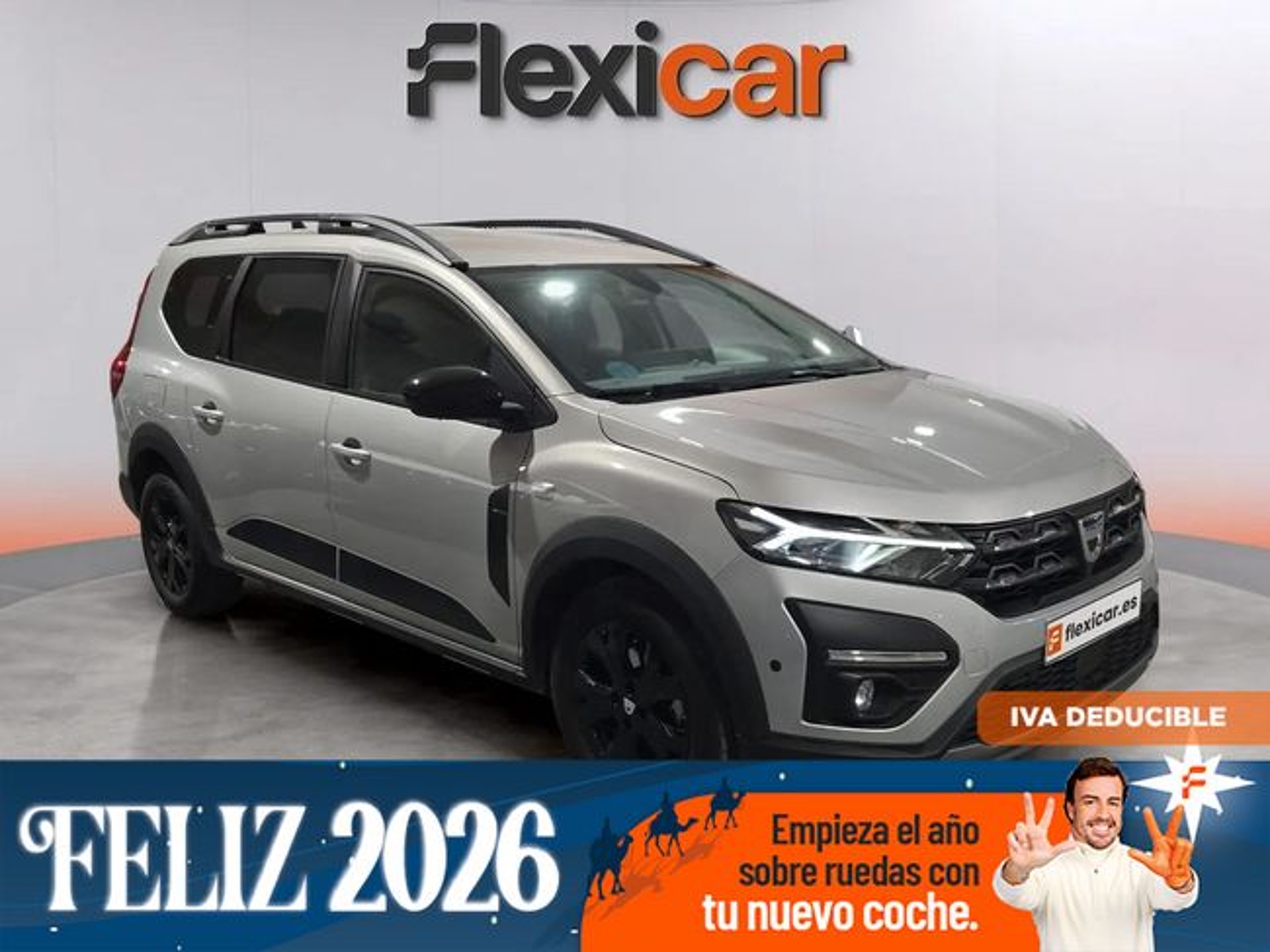 Imagen de DACIA Jogger