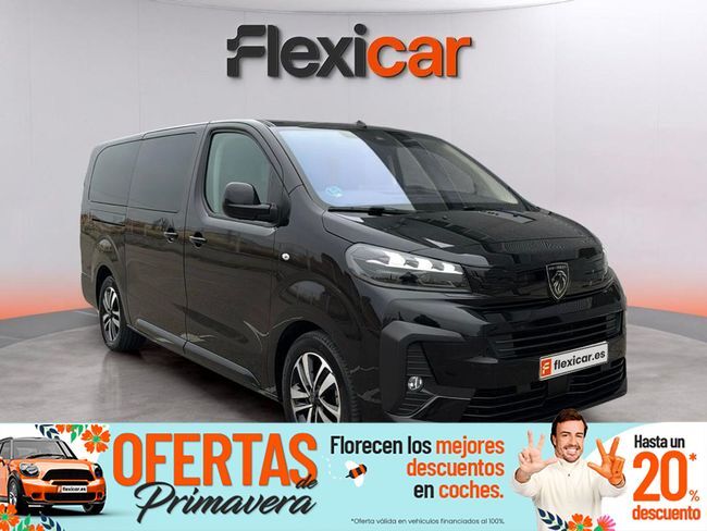 Foto del PEUGEOT Traveller 2.0 BlueHDI S&S Business Long EAT8 180