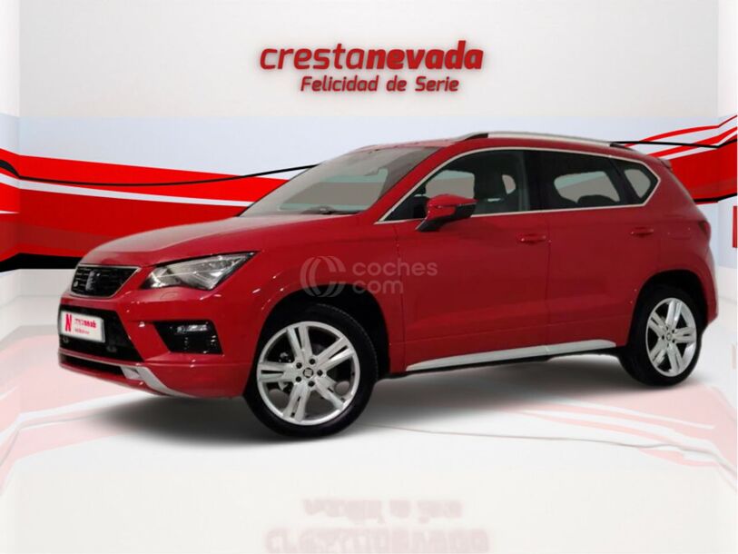 Foto del SEAT Ateca 1.5 EcoTSI S&S FR DSG