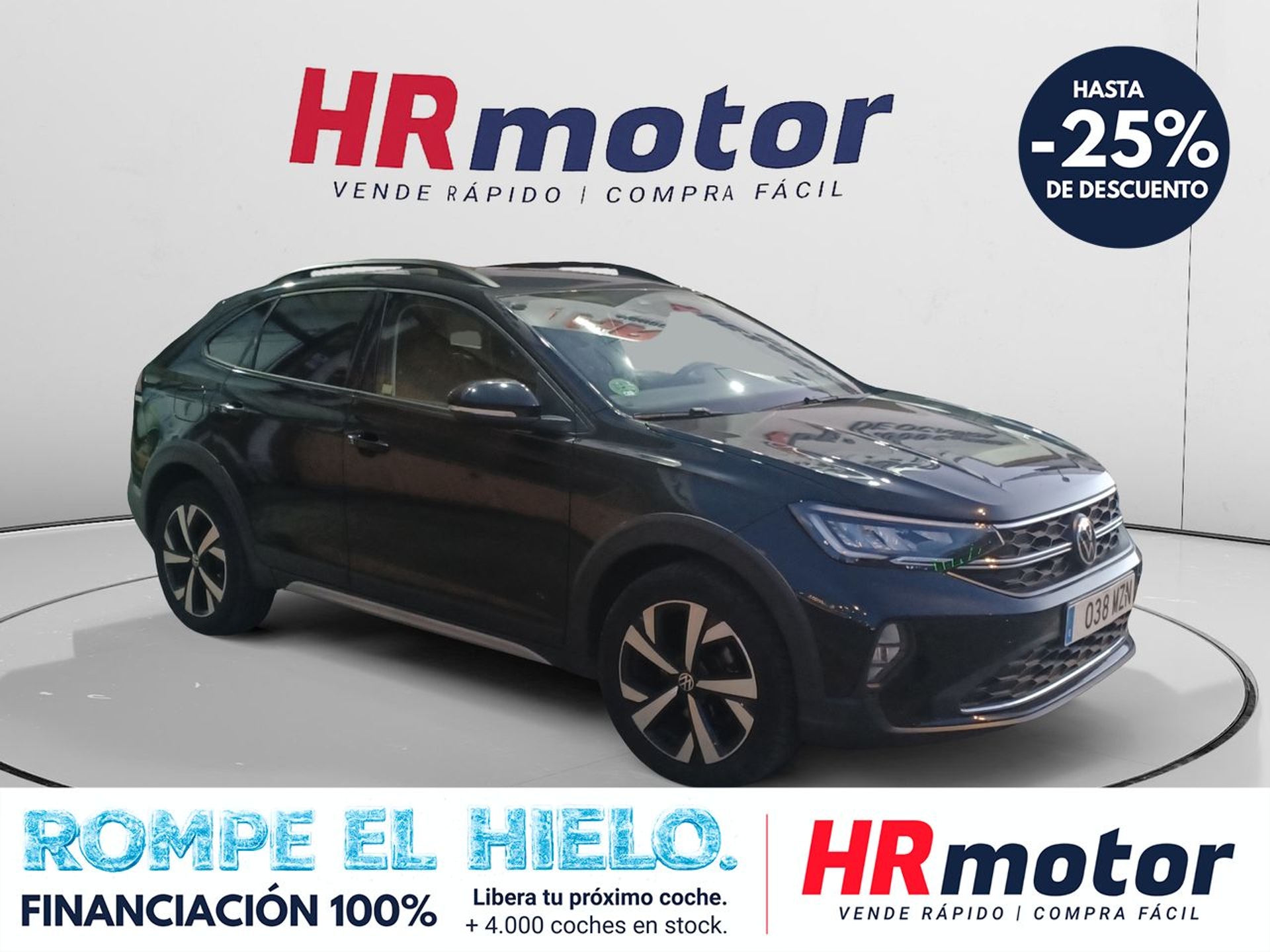 Imagen de VOLKSWAGEN Taigo