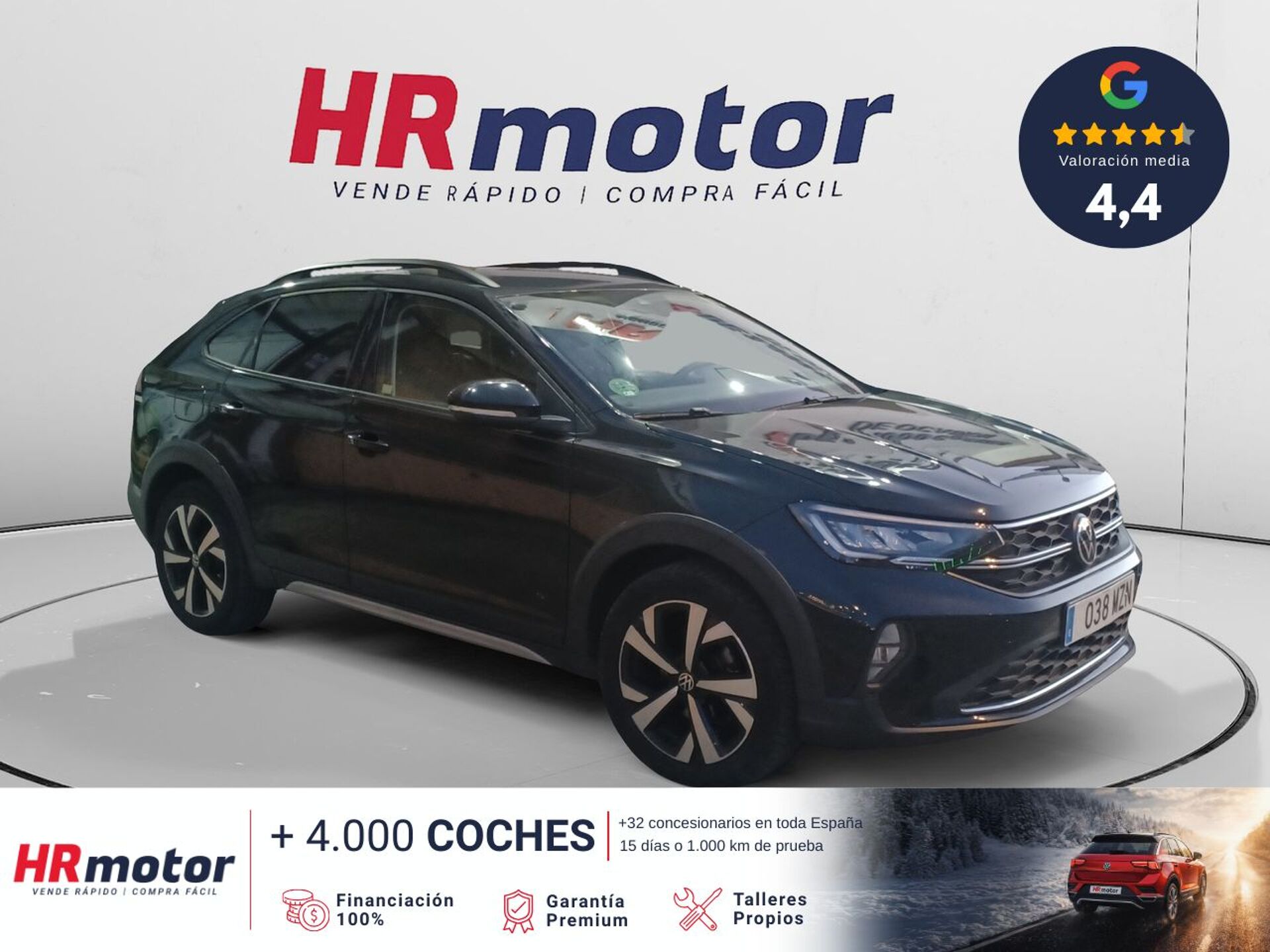 Imagen 1 de VOLKSWAGEN Taigo