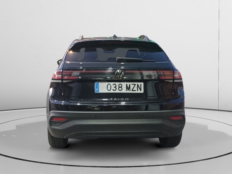 Foto del VOLKSWAGEN Taigo 1.0 TSI Life DSG 85kW