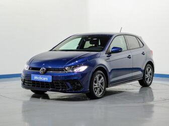 Imagen de VOLKSWAGEN Polo 1.0 TSI R-Line 70kW