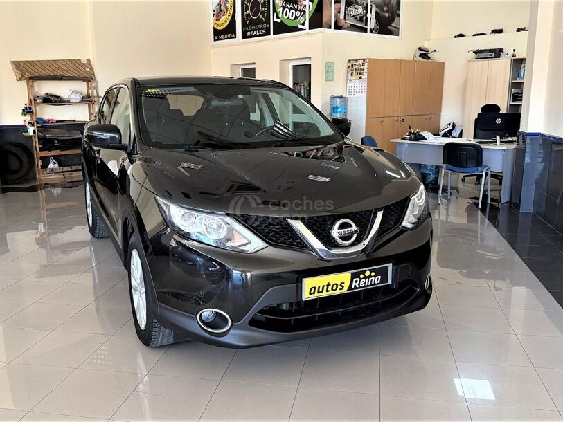 Foto del NISSAN Qashqai 1.5dCi Acenta 4x2