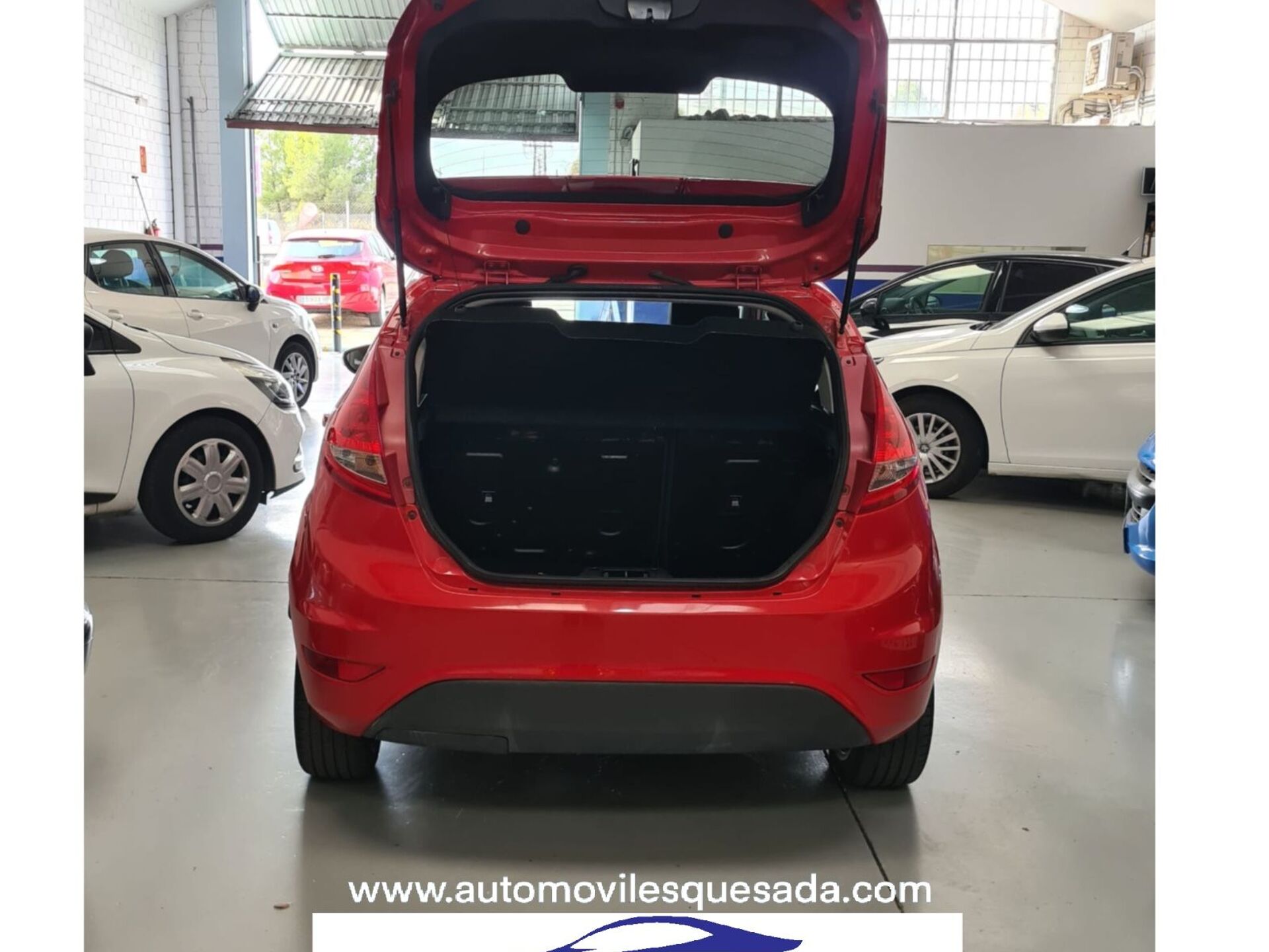 Imagen 2 de FORD Fiesta