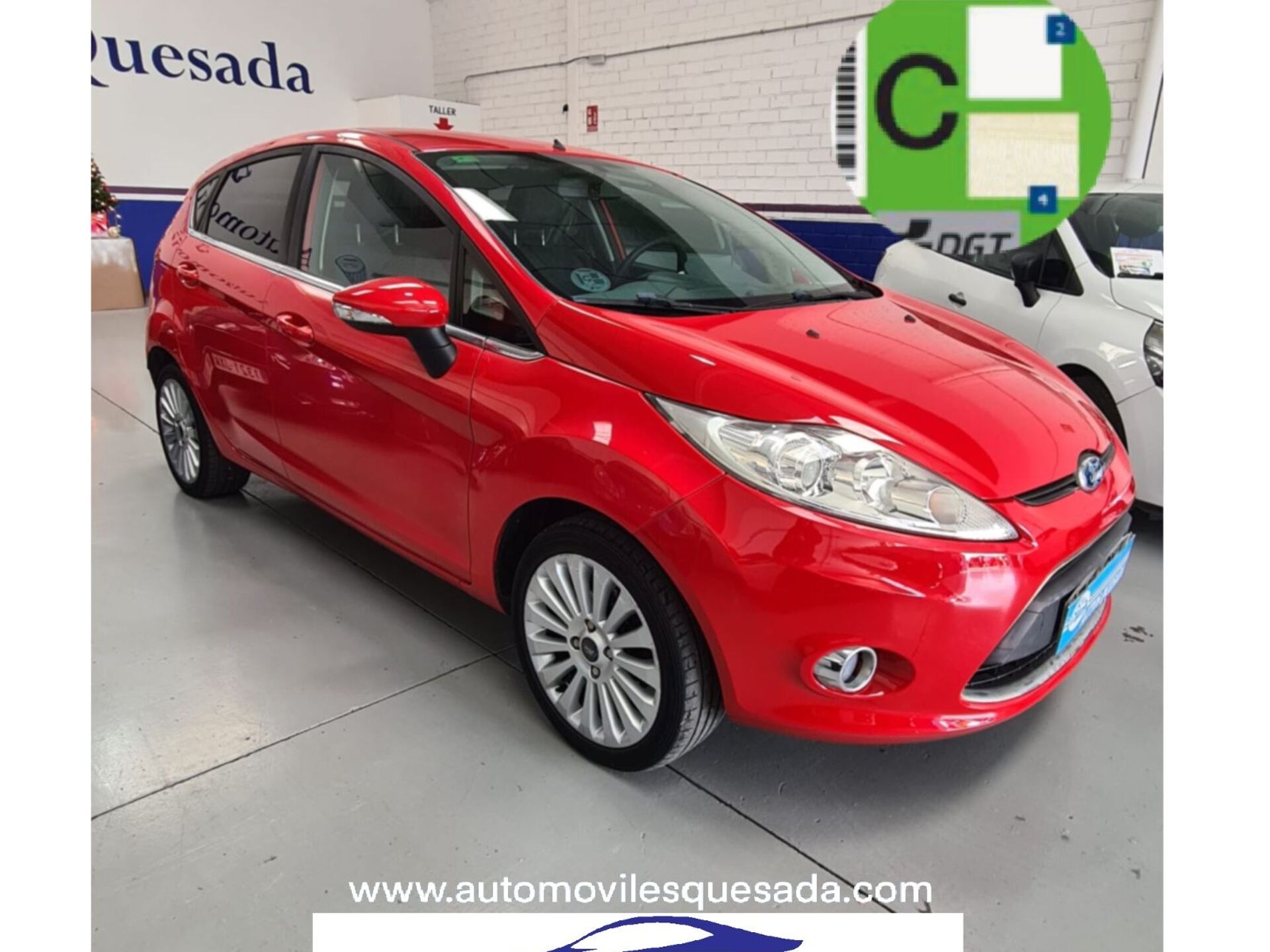Imagen 1 de FORD Fiesta