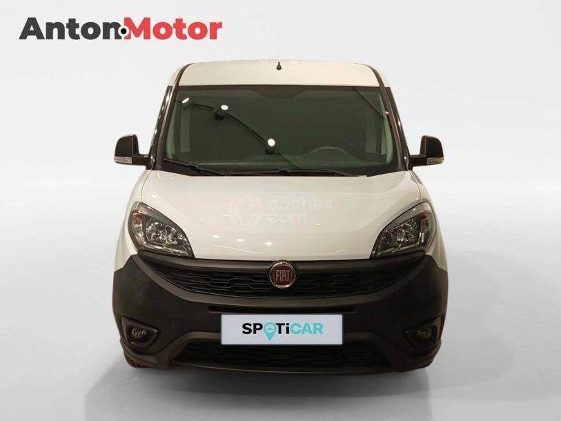 Foto del FIAT Dobló Cargo 1.3Mjt Base Plus 70kW