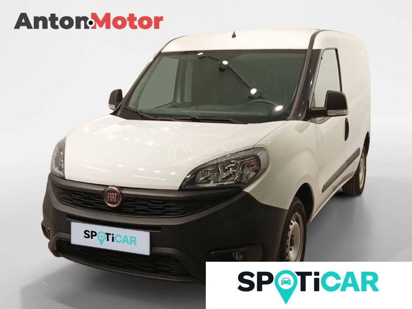 Foto del FIAT Dobló Cargo 1.3Mjt Base Plus 70kW