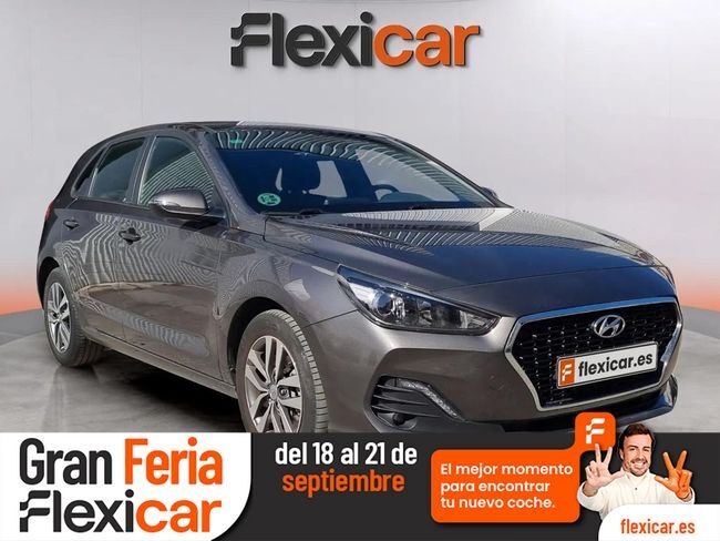 HYUNDAI i30 (I30 5P TGDI 1.0 120CV KLASS MY19) en Valencia