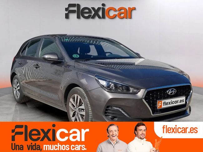 HYUNDAI i30 (1.0 TGDI Klass Fastback) en Valencia