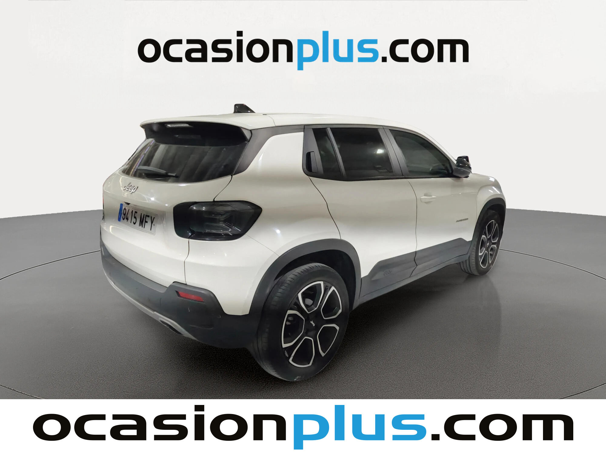 Foto del JEEP Avenger 1.2 Summit