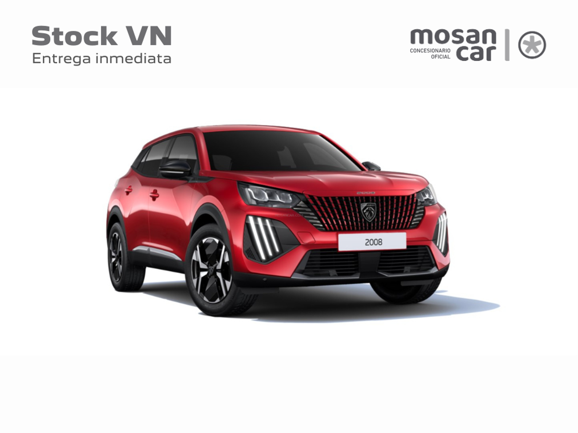 Imagen 2 de PEUGEOT 2008