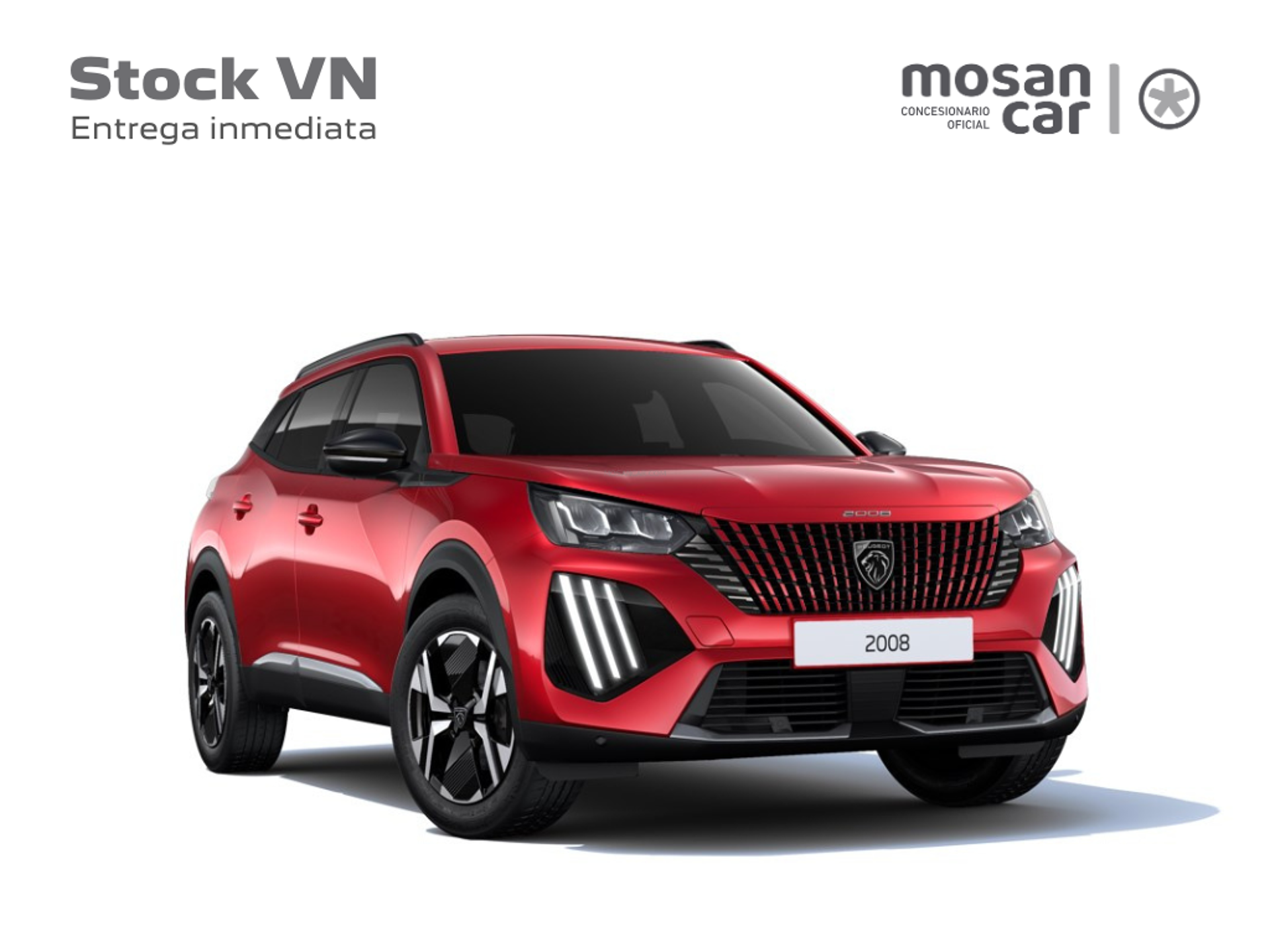 Imagen de PEUGEOT 2008