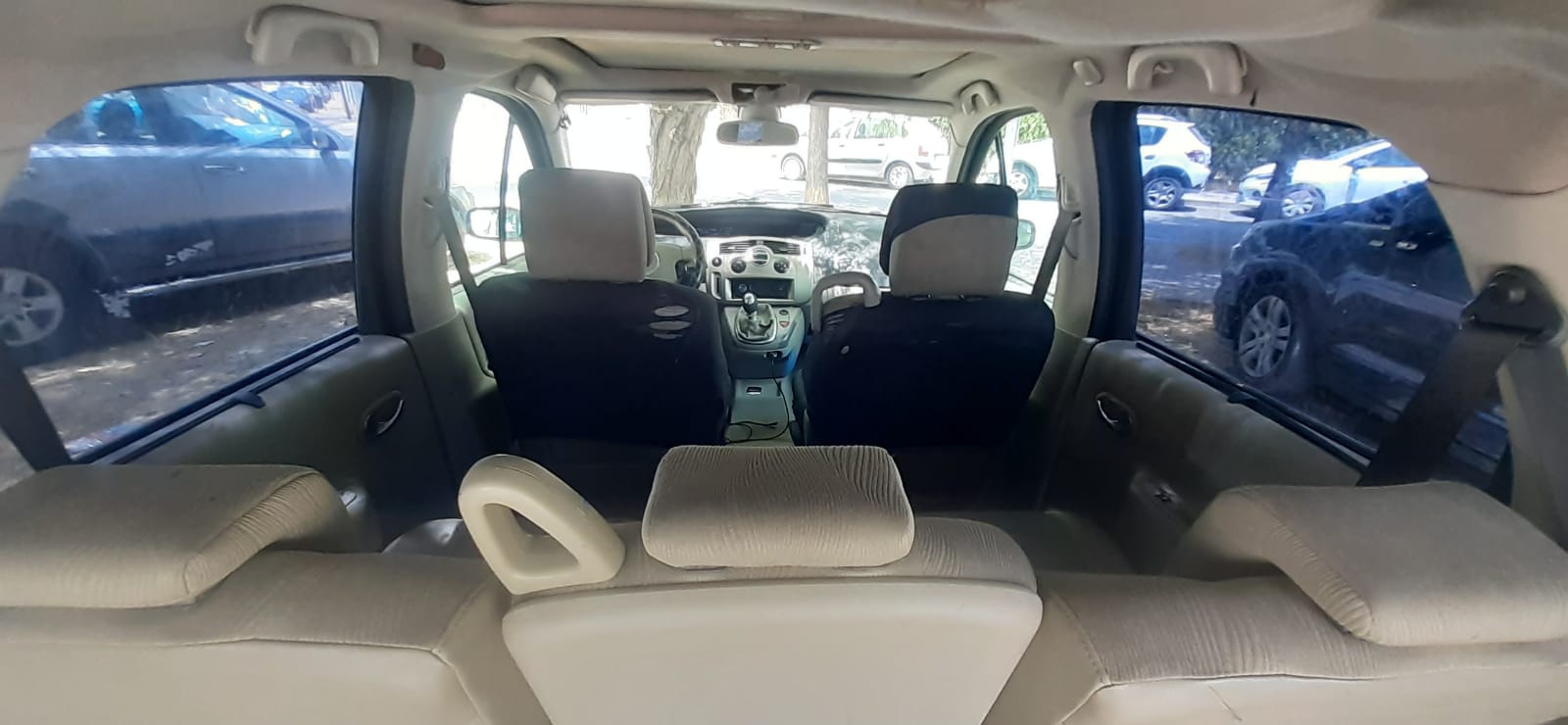 Foto del RENAULT Scenic Scénic 1.5DCI Expression eco2