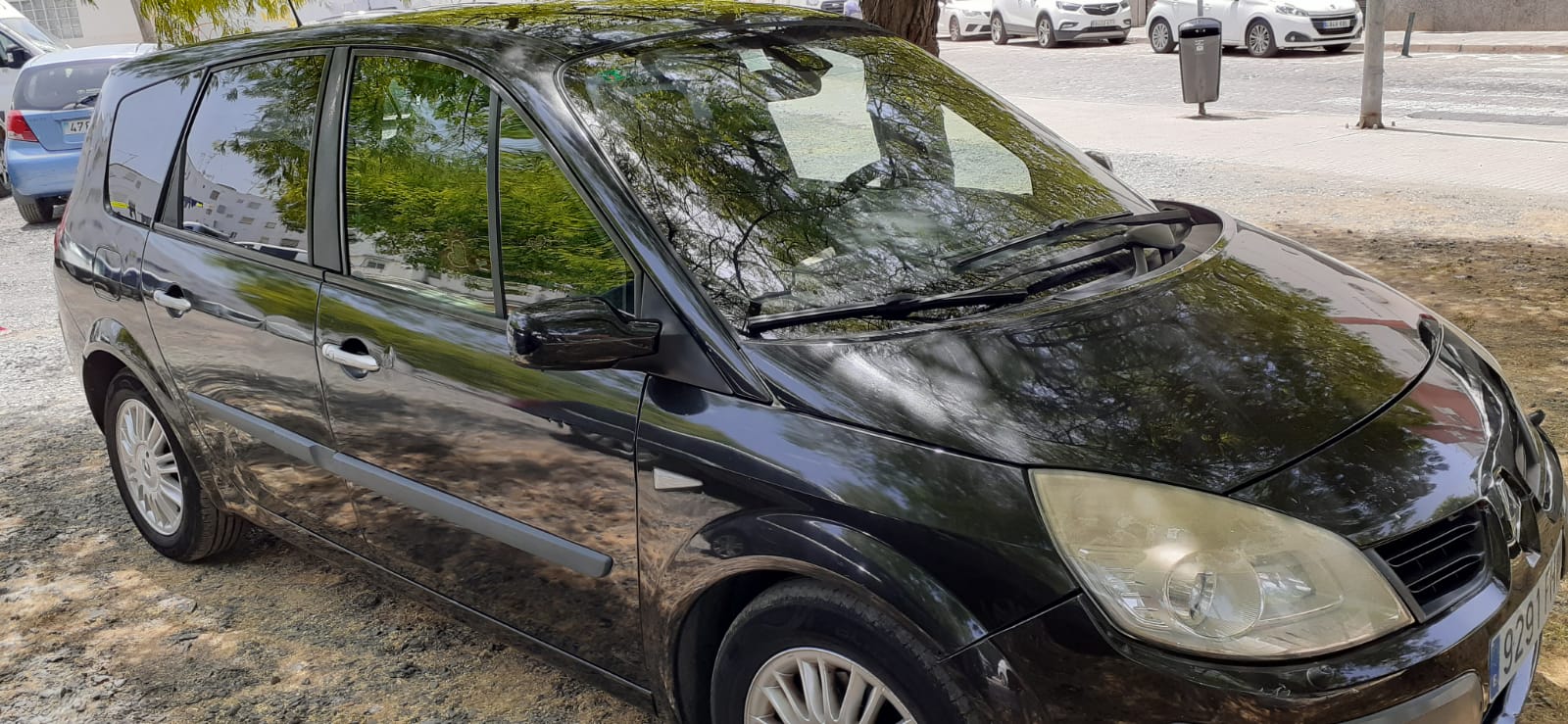 Foto del RENAULT Scenic Scénic 1.5DCI Expression eco2