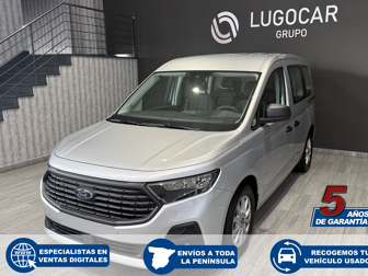 Imagen de FORD Tourneo Connect 2.0 Ecoblue SWB L1 Trend 102