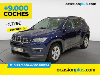 Imagen de JEEP Compass 1.6 Mjt Longitude 4x2