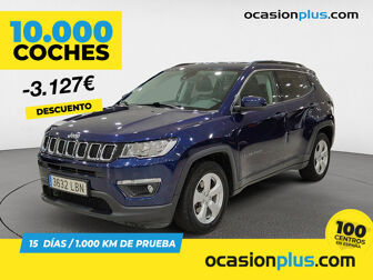 Imagen de JEEP Compass 1.6 Mjt Longitude 4x2