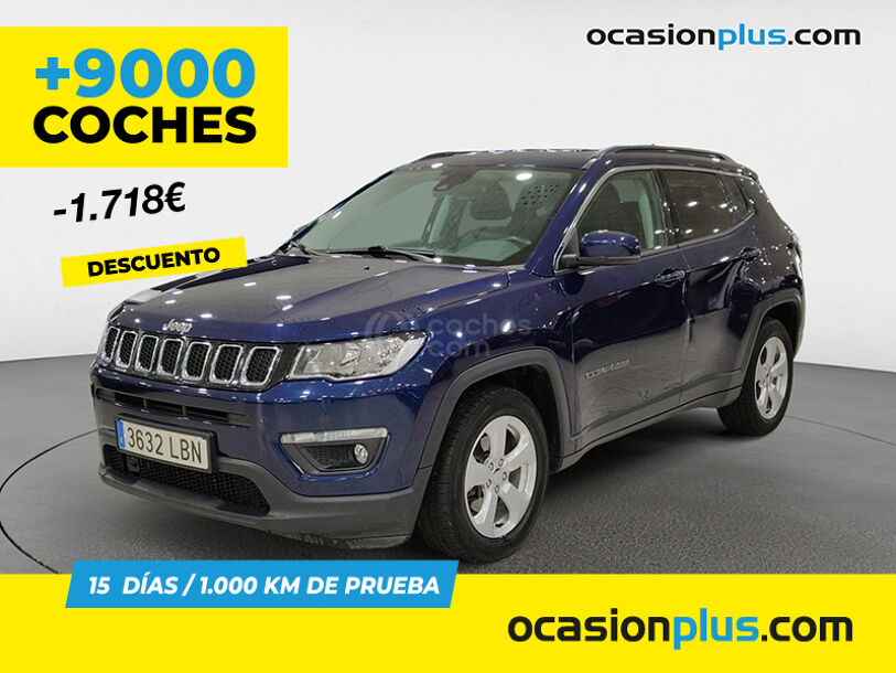 Foto del JEEP Compass 1.6 Mjt Longitude 4x2