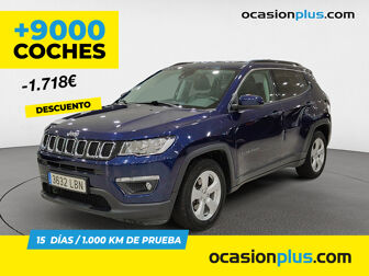 Imagen de JEEP Compass 1.6 Mjt Longitude 4x2