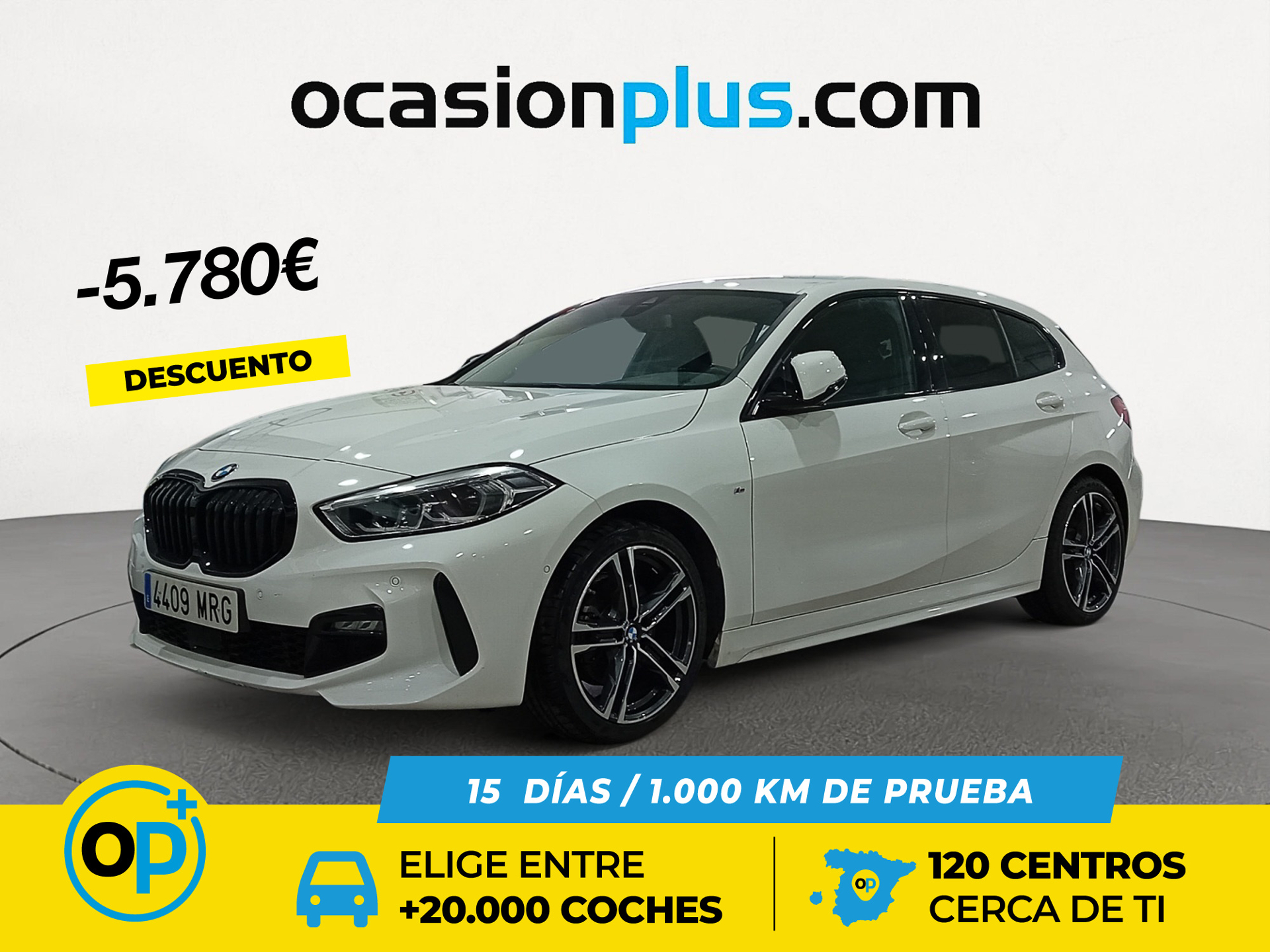 Imagen de BMW Serie 1